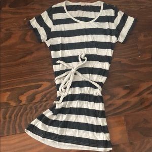 Forever 21 tunic top with belt!